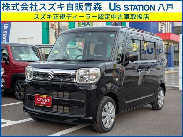 スペーシア ハイブリッド(HYBRID)  X 4WD 