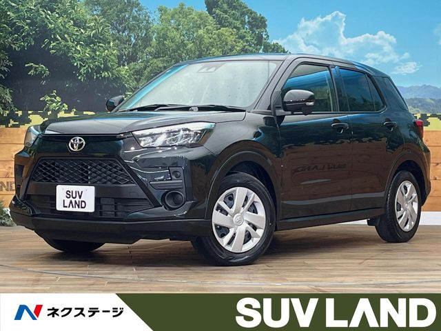 ライズ 1.0 X （3BA-A210A）