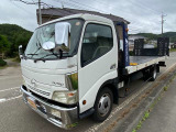 デュトロ  フラトップ積載車 極東フルフラット