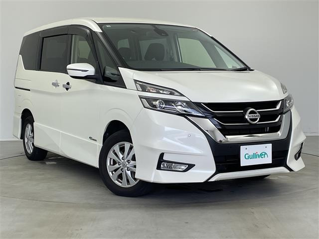 セレナ2.0 ハイウェイスター プロパイロット エディション 4WD4WD 修復歴無し