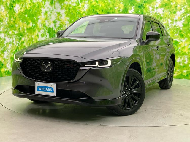 CX-52.2 XD スポーツアピアランス
