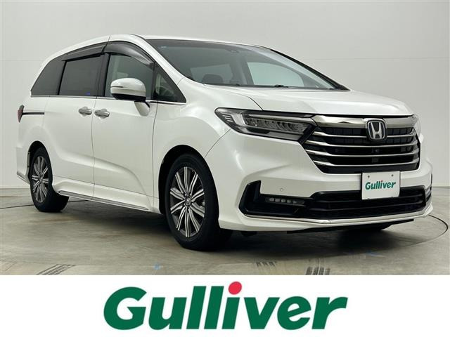 オデッセイ2.0 e:HEV アブソルート修復歴無し