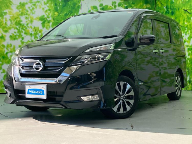 セレナ2.0 ハイウェイスター G プロパイロットエディション