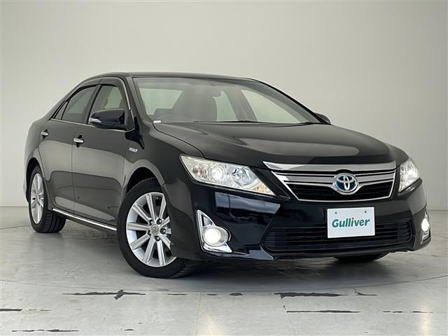 カムリハイブリッド2.5 Gパッケージ修復歴無し