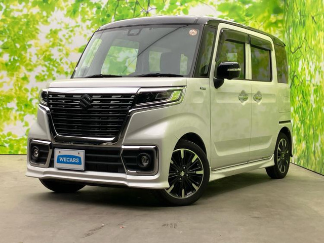 スペーシアカスタム ハイブリッド(HYBRID) XS