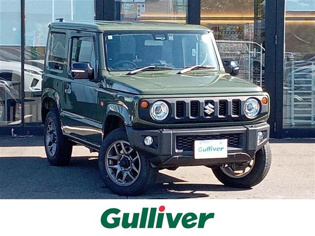 ジムニー XC 4WD 修復歴無し