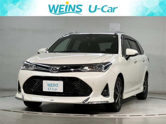 カローラフィールダー1.5 G W×B