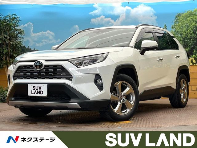 RAV4 2.0 G 4WD