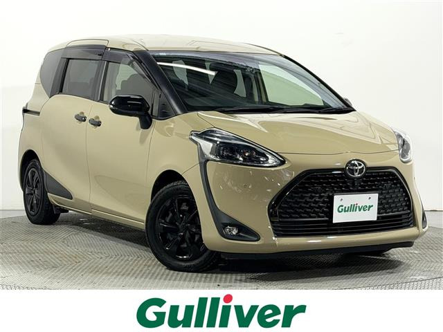 シエンタ1.5 G グランパー修復歴無し