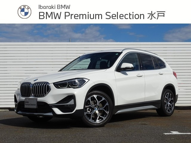 X1 xドライブ 18d xライン 4WD