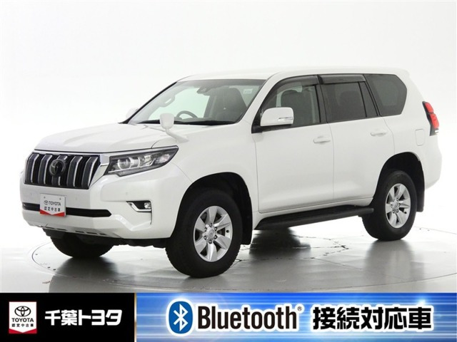 ランドクルーザープラド 2.7 TX Lパッケージ 4WD