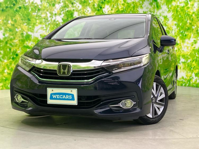 シャトル1.5 ハイブリッド X ホンダセンシング