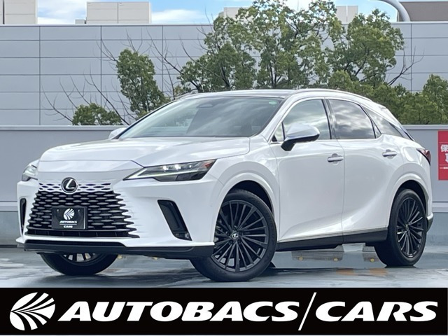 RX350h バージョンL