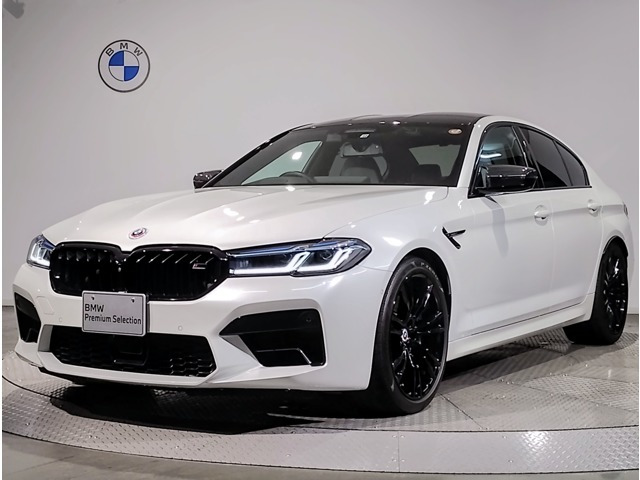 M5コンペティション4.4 4WD