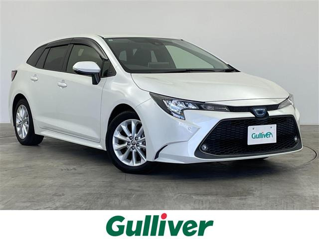 カローラツーリング1.8 ハイブリッド S修復歴無し