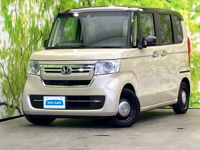 N-BOX L コーディネートスタイル 