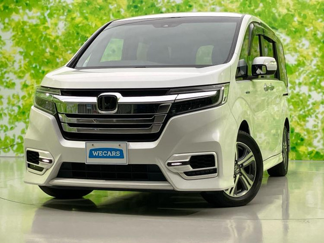 ステップワゴン2.0 スパーダ ハイブリッド G ホンダセンシング
