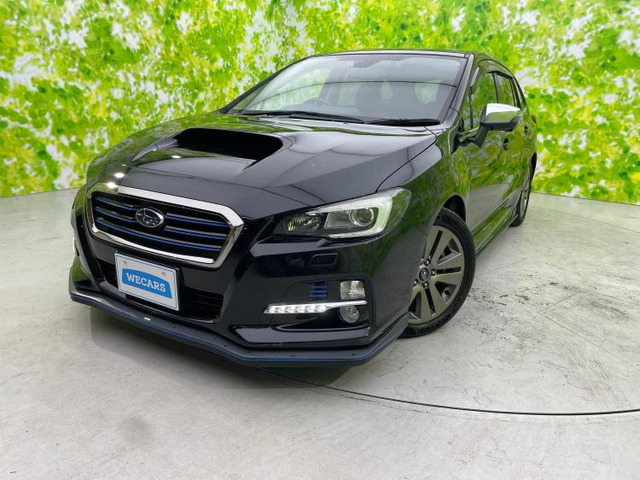 レヴォーグ1.6 GT-S アイサイト プラウドエディション 4WD