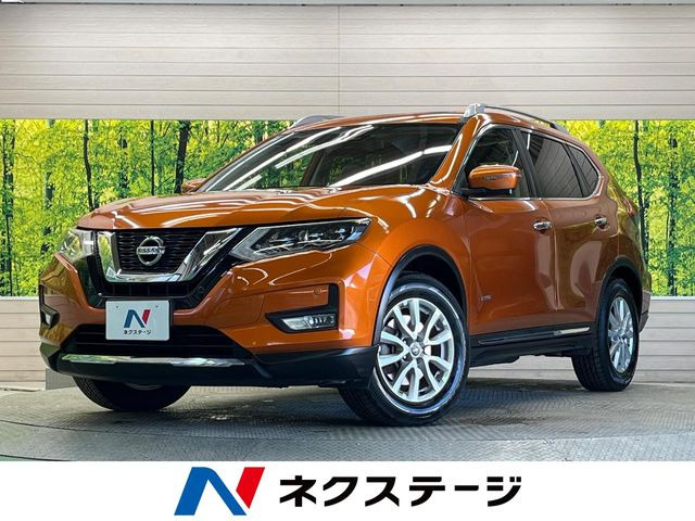 エクストレイル2.0 20X ハイブリッド 4WD