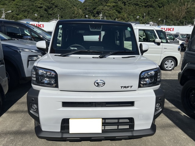 タフト G ターボ 