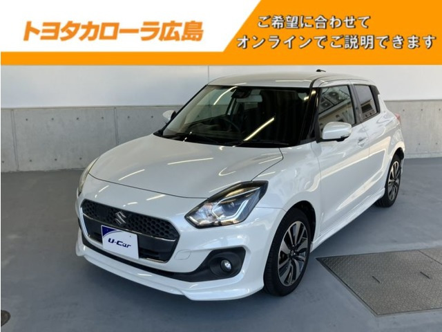 スイフト1.2 XRリミテッド