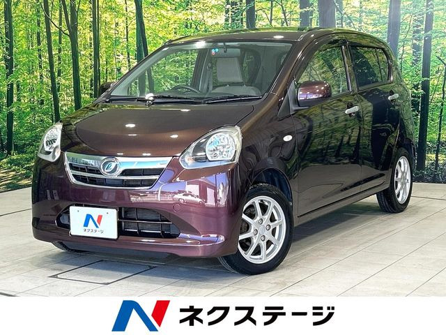 ミライースX メモリアルエディション