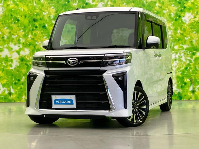 タントカスタムRS