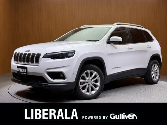 チェロキーロンジチュード 4x4 4WD4WD 本革シート