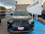 RAV4 2.5 ハイブリッド G E-Four 4WD 