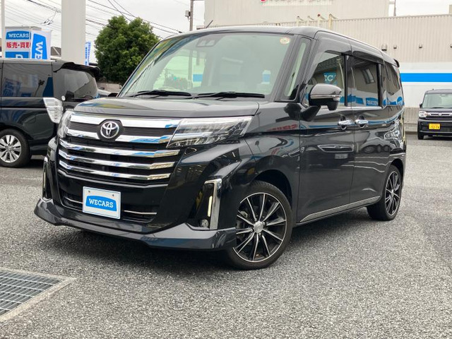 ルーミー 1.0 カスタム G-T 