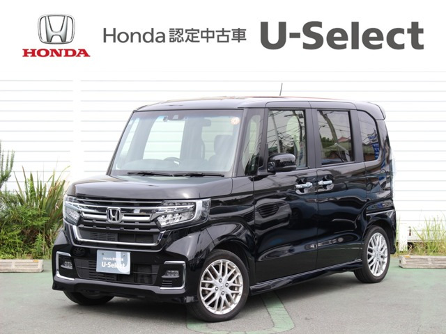 N-BOXカスタム L ターボ