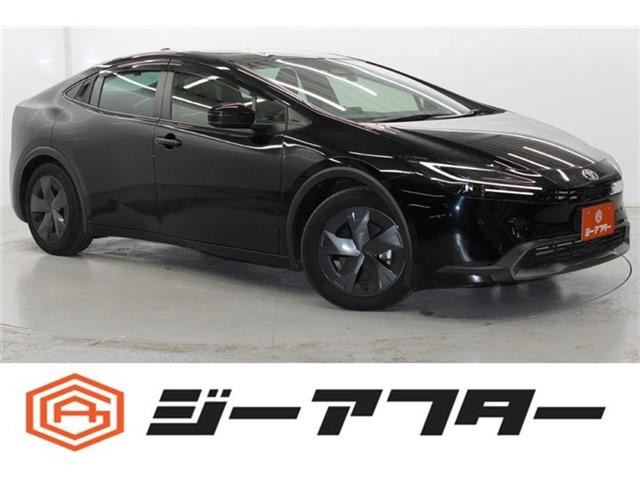 プリウス 1.8 U 禁煙車 純正8インチディスプレイ（6AA-ZVW60）