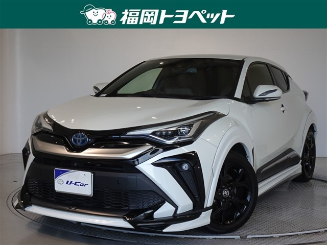 C-HRハイブリッド 1.8 G モード ネロ セーフティ プラス