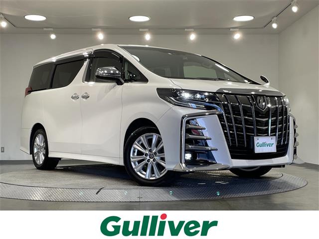 アルファード 2.5 S 修復歴無し