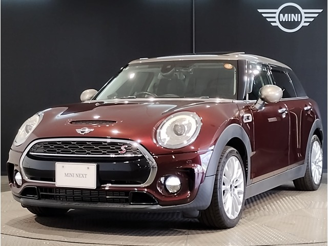 ミニクラブマン クーパー S