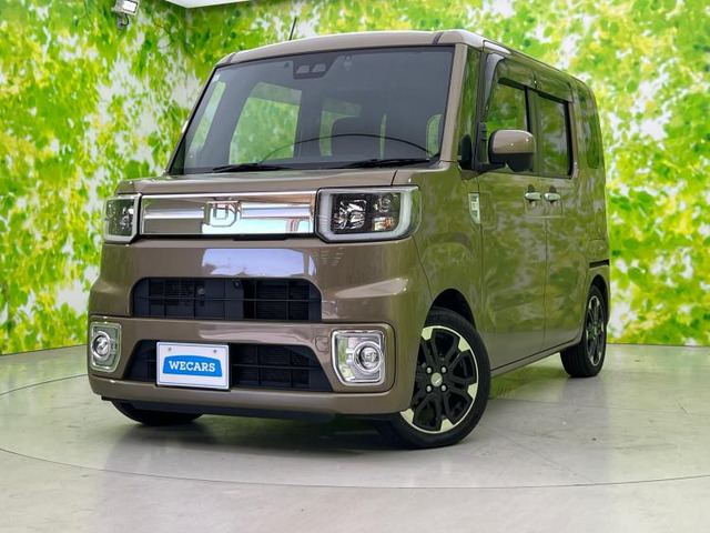 ウェイクG ターボ リミテッド SAIII