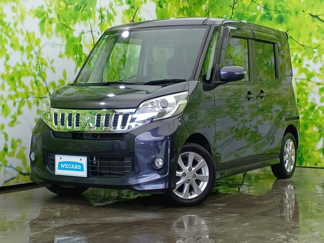 eKスペースカスタムG