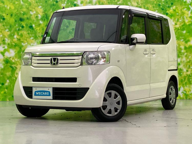 N-BOXG Lパッケージ 4WD