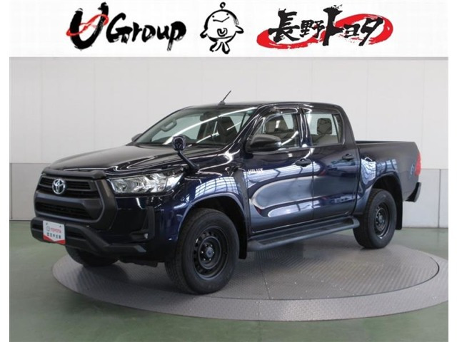 ハイラックス2.4 X ディーゼル 4WD