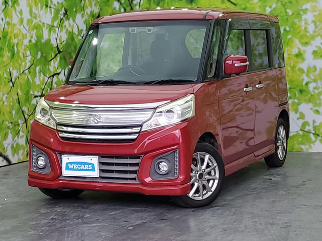 スペーシアカスタムXS ターボ 4WD