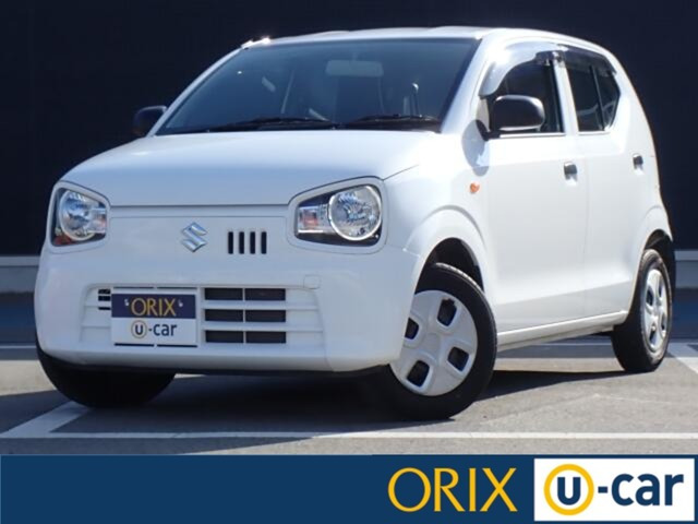 アルトF オートギヤシフト 4WD横滑り防止装置/助手席エアB/ABS/キーレス