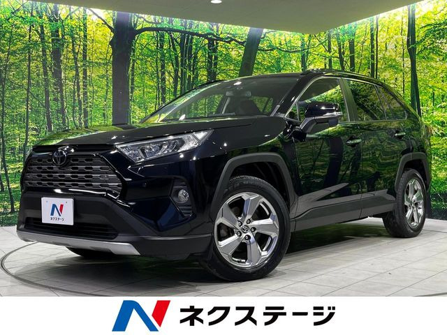 RAV4 2.0 G 4WD 