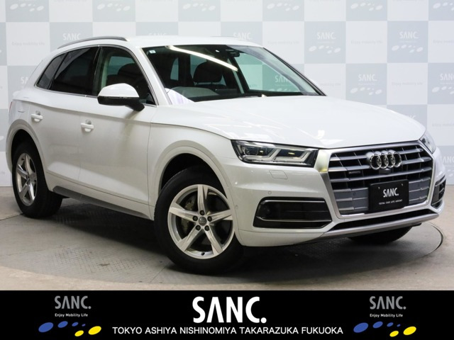 Q540 TDI クワトロ スポーツ ディーゼル 4WD