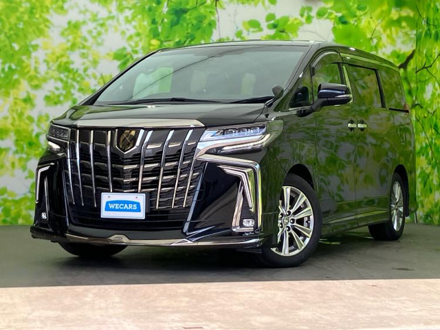 アルファード 2.5 S タイプゴールド 