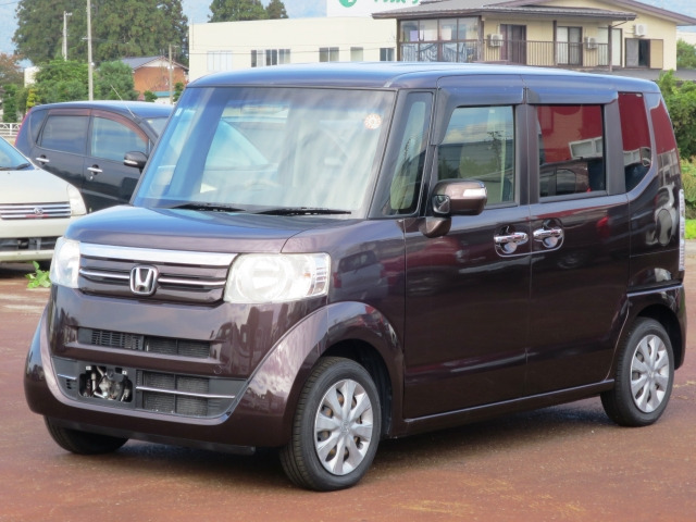 N-BOX G Lパッケージ 