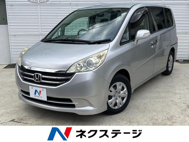 ステップワゴン2.0 G HDDナビ スマートスタイル エディション