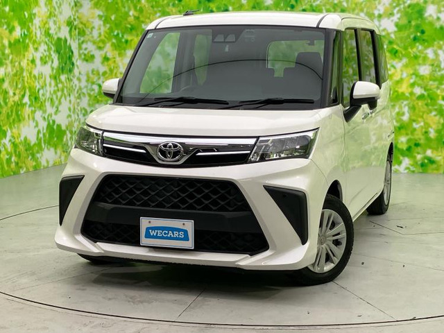 ルーミー 1.0 G 4WD