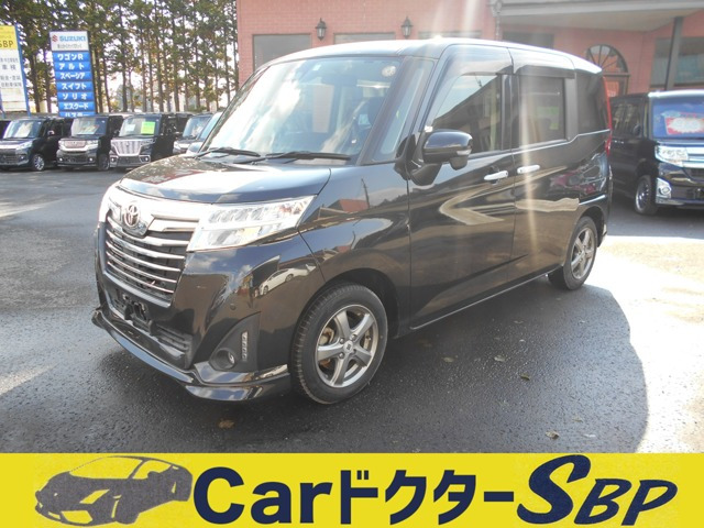 ルーミー 1.0 カスタム G 4WD 