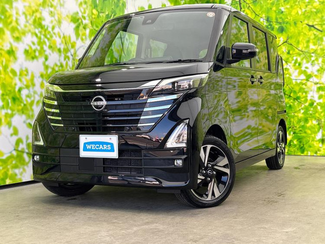 ルークス ハイウェイスター Gターボ プロパイロットエディション 4WD