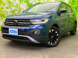 【中古車情報】フォルクスワーゲン T-Cross TSI アクティブ  の中古車詳細（走行距離：3.4万km、カラー：青、販売地域：福岡県古賀市）